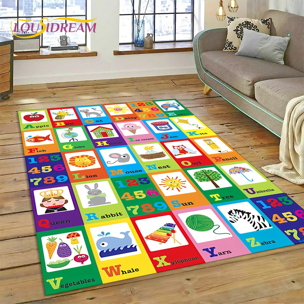 ABC Alfabet Kinderen Kruipen V - Abc Kids Early Education recensie en prijs