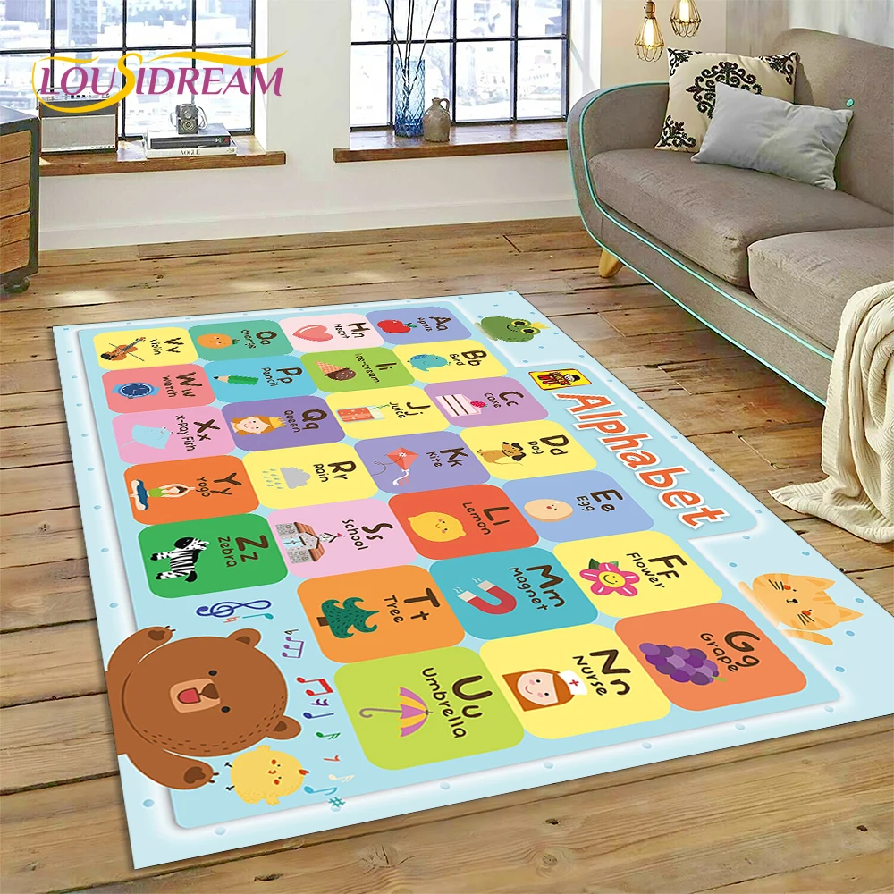 ABC Alfabet Kinderen Kruipen V - Abc Kids Early Education recensie en prijs