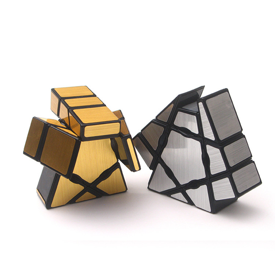 YongJun De eerste laag 1x3x3 k - Kids First Education recensie en prijs