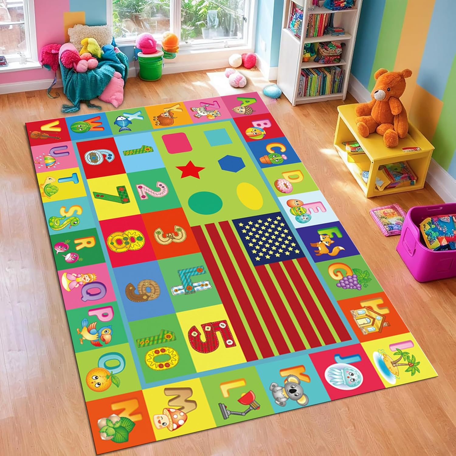 ABC Early Education kinderkame - Abc Kids Early Education recensie en prijs