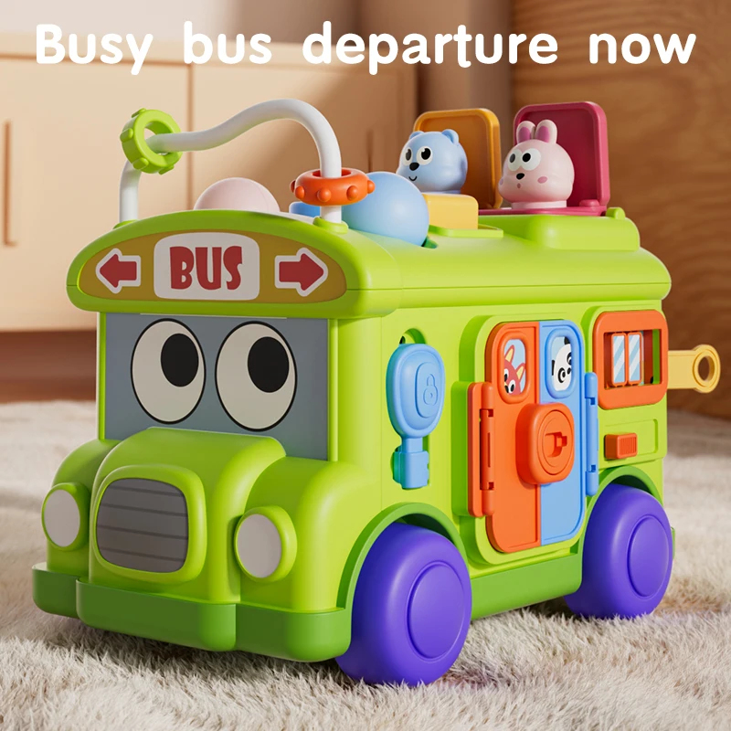 Montessori Educatief Baby Druk - Kids Education Activities recensie en prijs