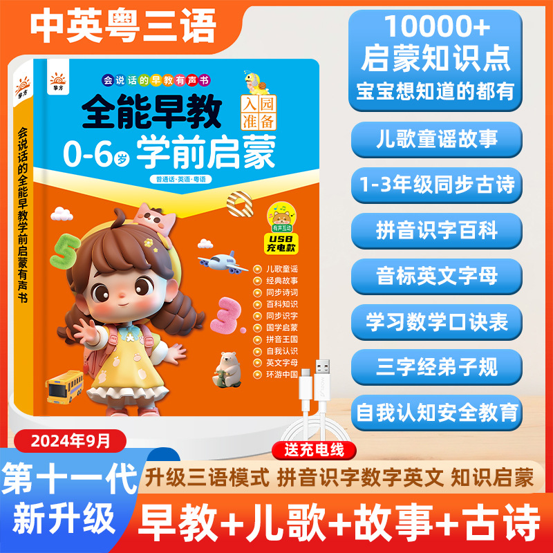 Touch & Read Early Education S - Kids Education Content recensie en prijs