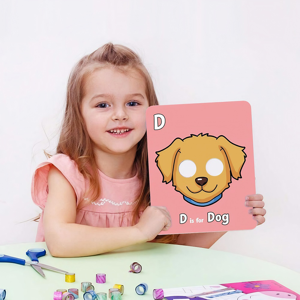 26 stuks alfabet-flashcards me - Kids Education Activities recensie en prijs