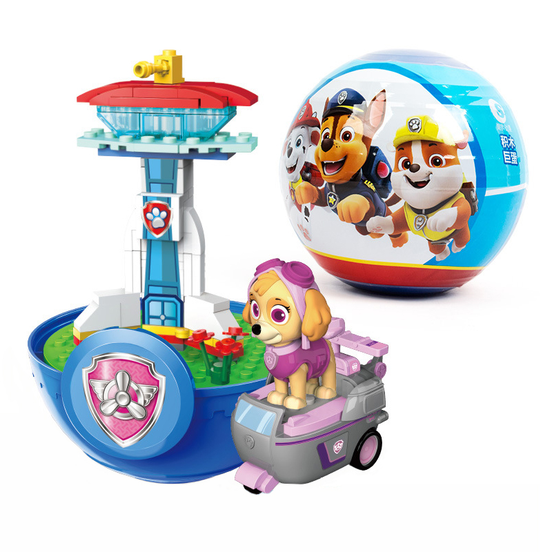 Paw Patrol Speelgoed Grote Twi - Kids First Education recensie en prijs