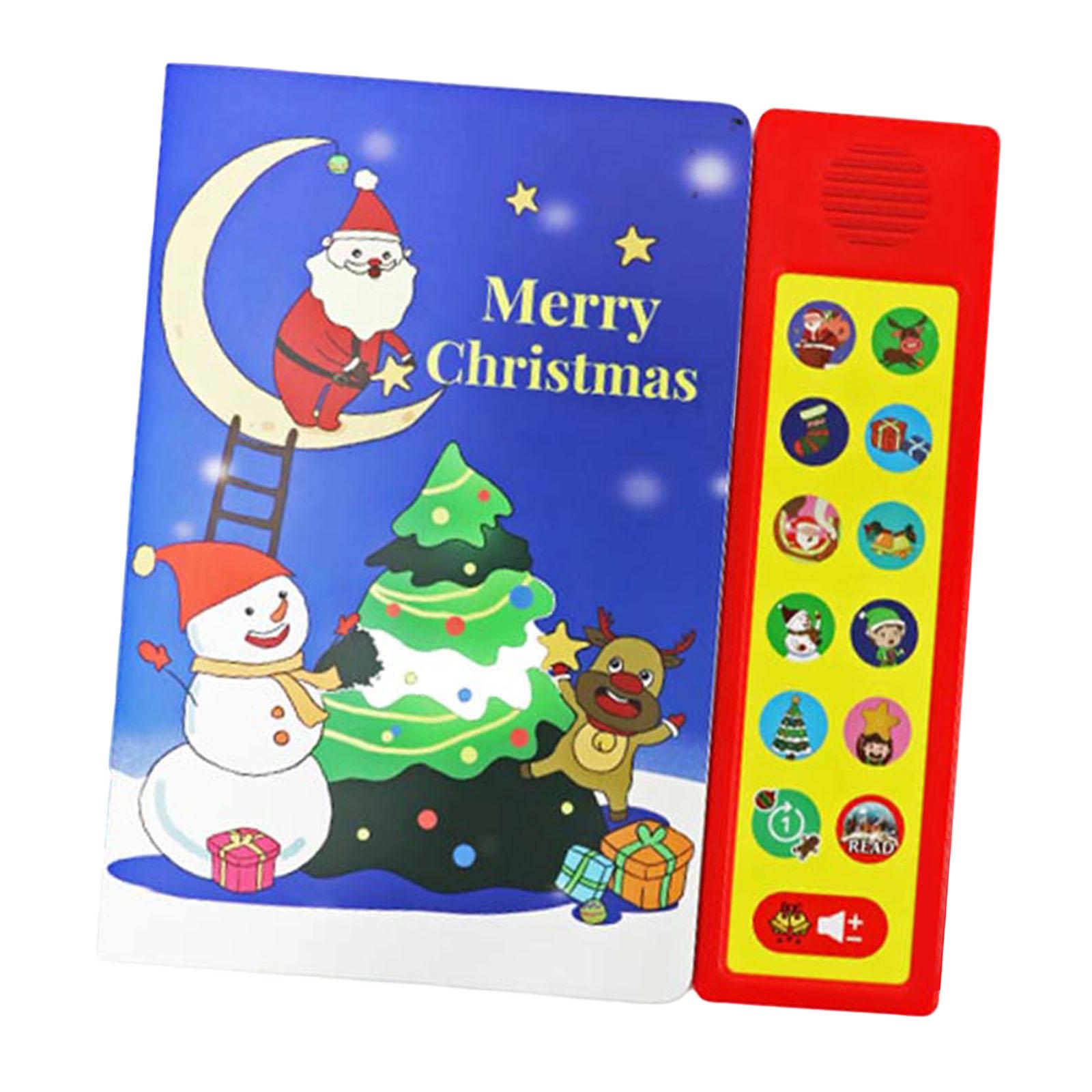 Kerst Kinderliedjes Muziekboek - Kids Education Rhymes recensie en prijs