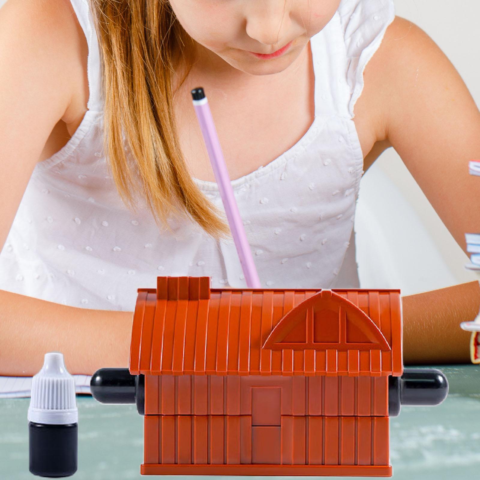 Educatieve stempelroller voor  - Kids Education Number recensie en prijs