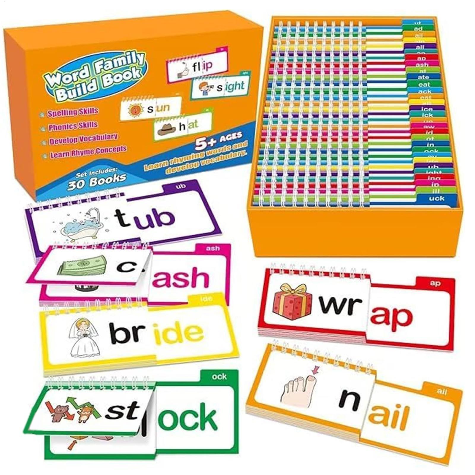 Boek lezen 30 Lees- en rijmboe - Kids Education Rhymes recensie en prijs